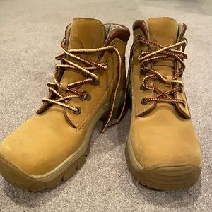 Steve Madden Timberland Style Boots